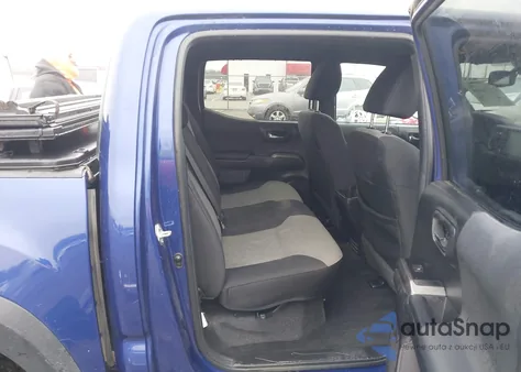 2023 Toyota Tacoma Trd Off Road из США, поврежденный, VIN 3TMCZ5AN4PM560167